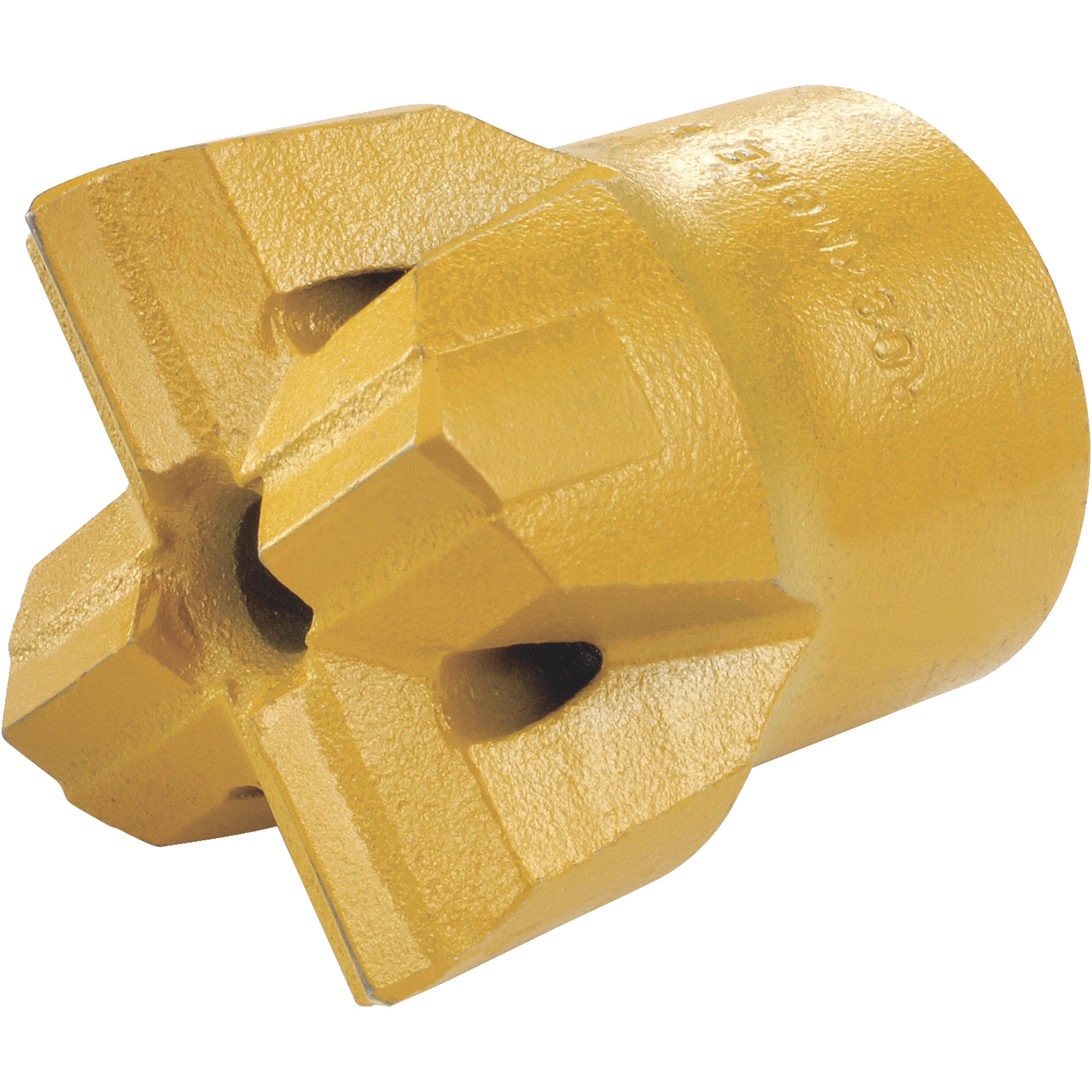 Ingersoll Rand Carbide "H" Thread Carbide Bit, 1 1/2in. dia, Model# 51248300